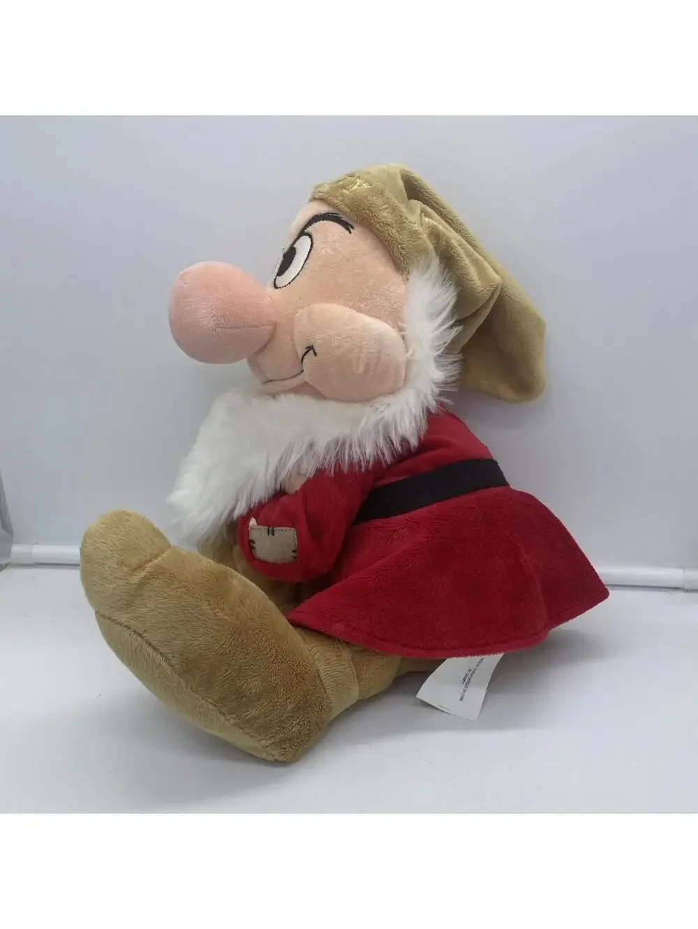 Disney Snow White & The Seven Dwarfs “GRUMPY” Plush